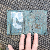 11/24 #2 Slim Cork Wallet