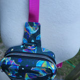 Neon Bats, Repreve Andie