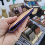Rainbow - Cork Billfold