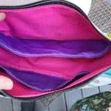 DOGS, Crescent Crossbody, Proper Fit Clothing Pattern