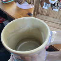 Drum fish Mug 9.25