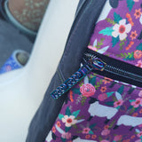 Sheep & wax canvas - Sandhill