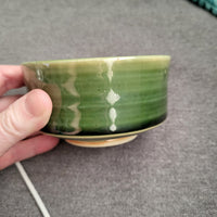 DOLPHIN Green bowl