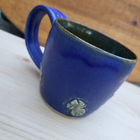 Cat & Lily pad Mug