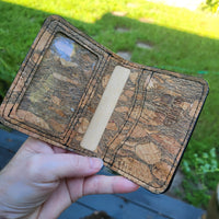 Natural - Cork Billfold