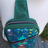 Craft Sasquatch & Wax Canvas, Andie Slingbag