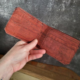 rust Bi-Fold