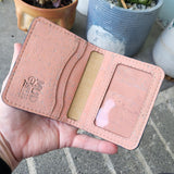 Clay - Cork Billfold