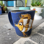 Kissy Fish Mug 11/24
