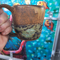 two Gator (1) Mug 9.25