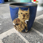 Cat & Fish Mug 11/24