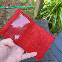 5/25 #5 Slim Cork Wallet