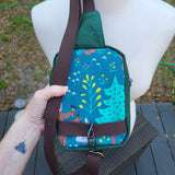 Craft Sasquatch & Wax Canvas, Andie Slingbag