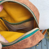 Scottish House & Wax Canvas, MAVPACK