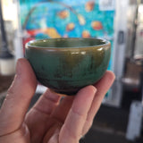 Green bowl