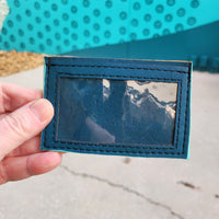12.2024 #3, Front Pocket ID Wallet