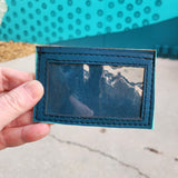 12.2024 #3, Front Pocket ID Wallet