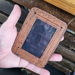 Brown/Navy Cork Stevie