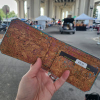 Unicorn Cork, Bi-Fold