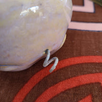 Pig SALT bowl, incense, air flower...jewely dish