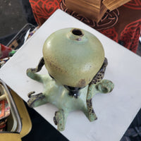 Octopus (green) Art Piece