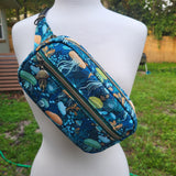 Jellyfish -  Repreve, GREENSTYLE ADVENTURE BAG