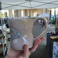 Drum fish Mug 9.25