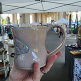 Drum fish Mug 9.25