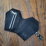 Skeleton (2), Claudia Coffin Wallet