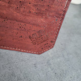 Maroon/SFA Cork (mini)Purse pal