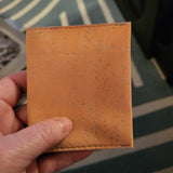 Slim Cork Wallet