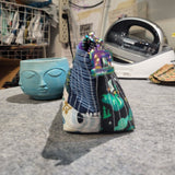 QAYG Pouch (43). Raccoon lining