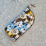 Dog pile - Sunglass Case