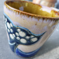 Whale Tail (3) Mug
