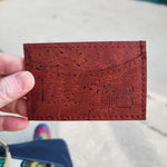 12.2024 #5, Front Pocket ID Wallet