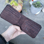 Brown Bi-Fold