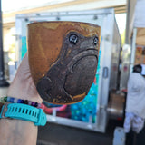 Frog mug