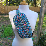 Gnomes -  Repreve, GREENSTYLE ADVENTURE BAG