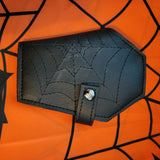 SPIDER WEB&GITD, Claudia Coffin Wallet