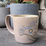 Flounder Thug Mug