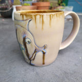 Kissy Fish Mug 26