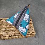 Sheep SM Pyramid Pouch