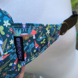 Gnomes -  Repreve, GREENSTYLE ADVENTURE BAG