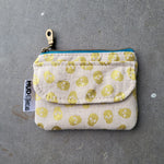 Gold Skulls, JUNE wallet