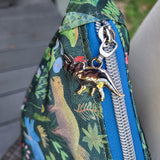 DINOS, Crescent Crossbody, Proper Fit Clothing Pattern