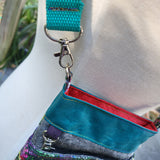 Mermaid&Unicorn, Whisperlight Crossbody Phone Bag