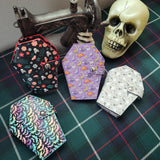 Dead Dinos, Claudia Coffin Wallet