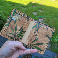 MJ - Cork Billfold