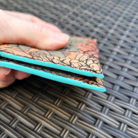 11/24 #4 Slim Cork Wallet