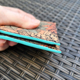 11/24 #4 Slim Cork Wallet